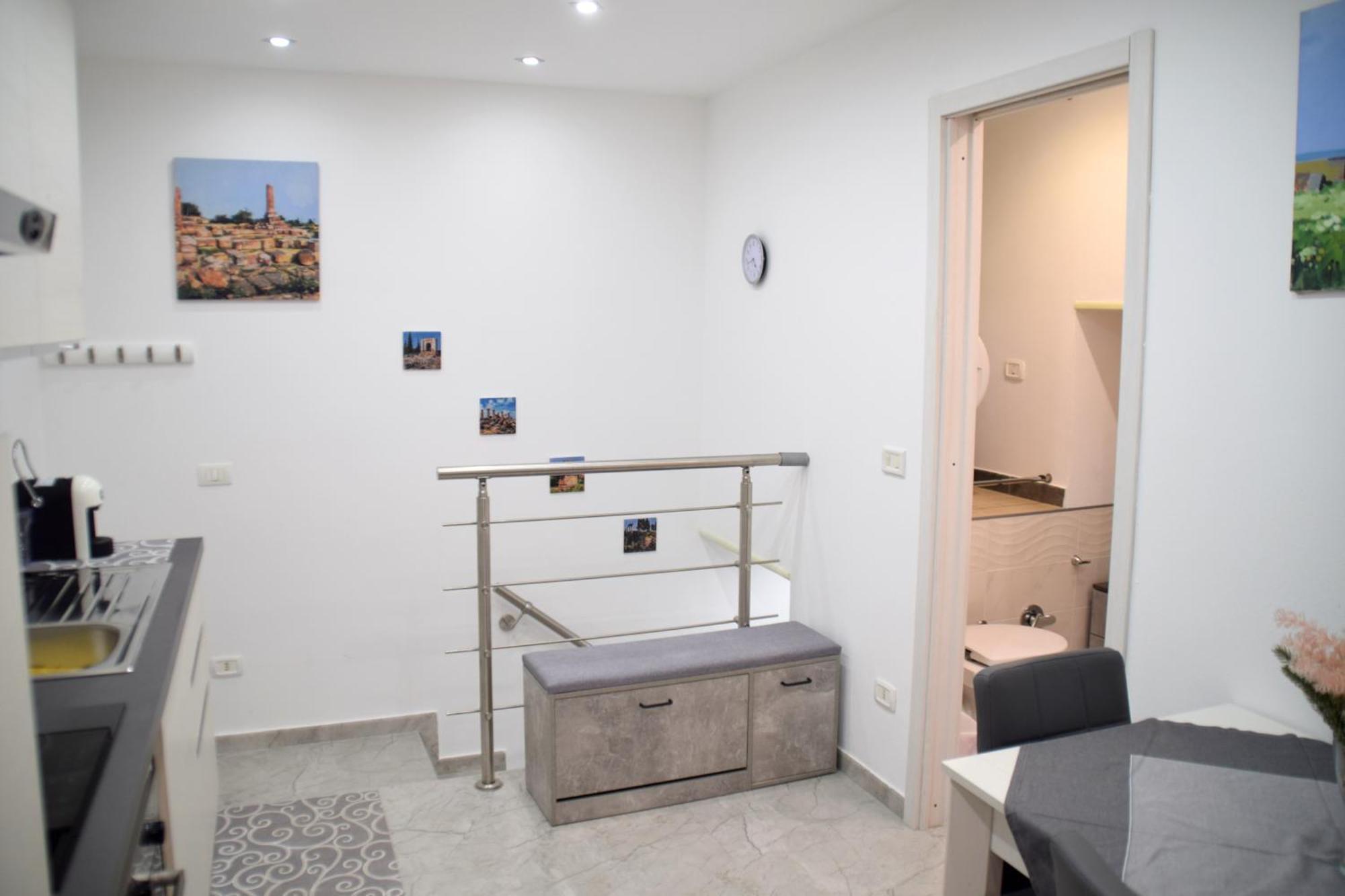Vila Casa Itria 15 Agrigento Exteriér fotografie