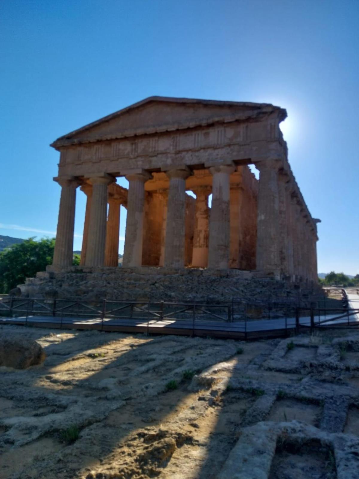 Vila Casa Itria 15 Agrigento Exteriér fotografie